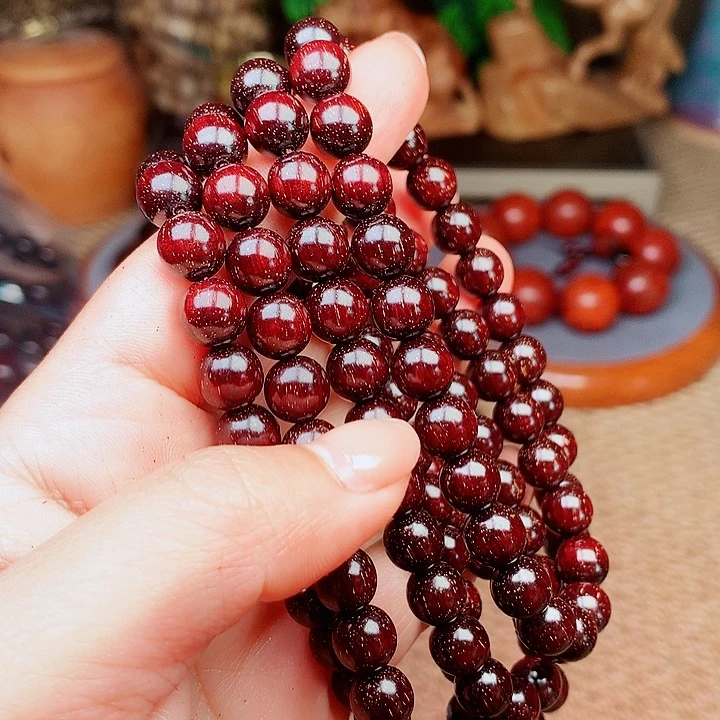 檀香紫檀（小叶紫檀）桃0.8