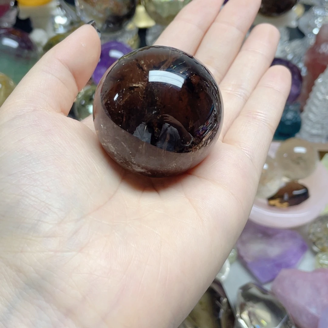 水晶珠宝半成品未镶嵌