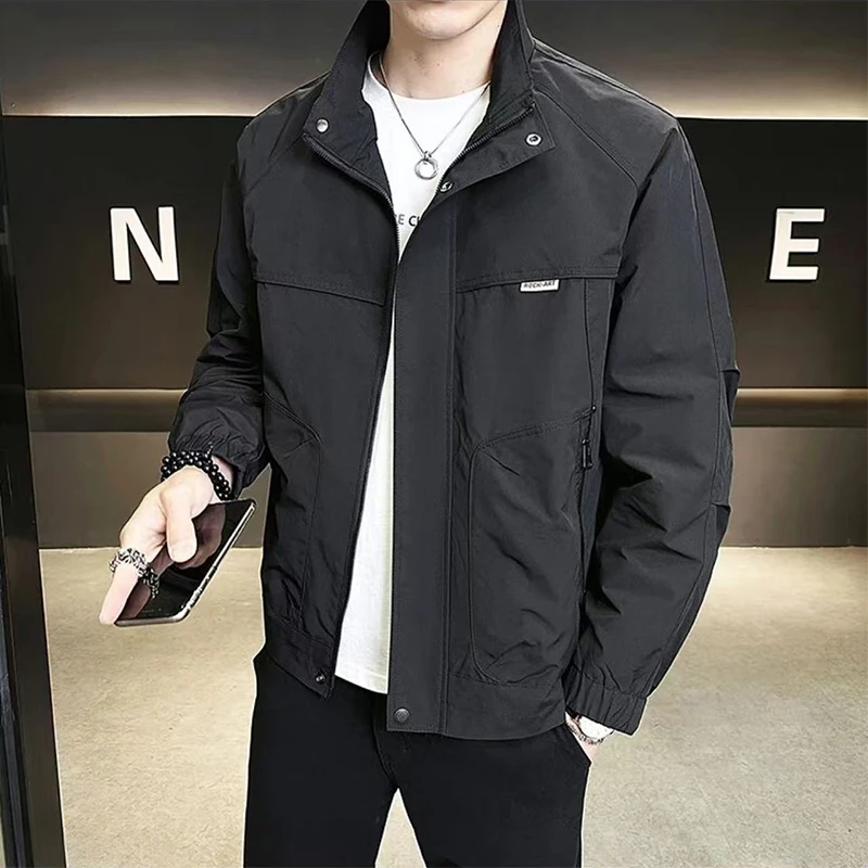 YU088  孤品专属链接男士时尚夹克