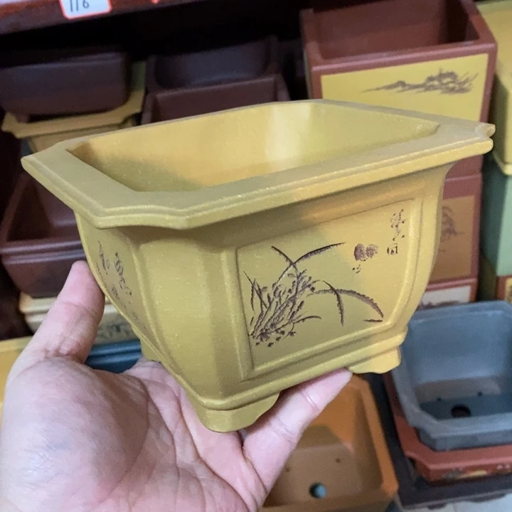 紫砂花盆紫砂文化