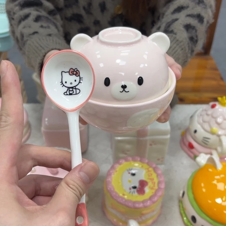 正版 釉下彩高温陶瓷