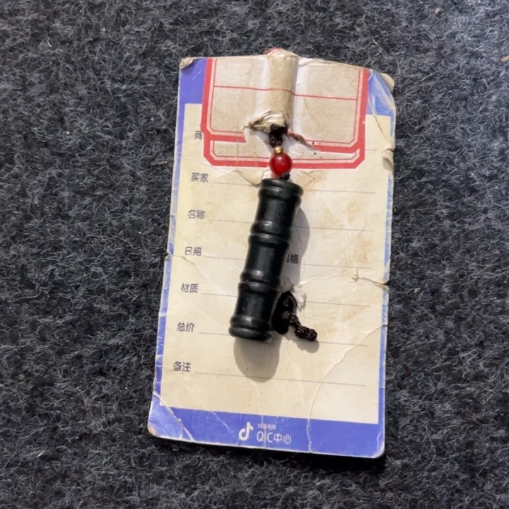 颈饰未镶嵌和田玉大*