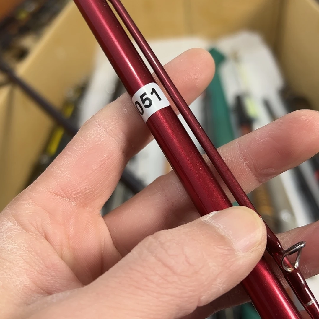 ****饭鱼竿 日本渔具 路亚竿 矶钓竿 筏竿 台钓竿