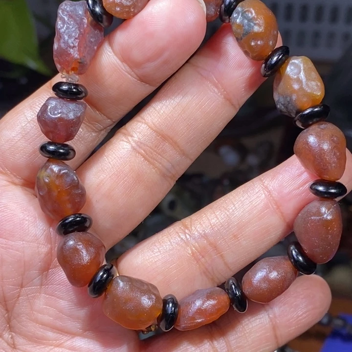 玛瑙/玉髓珠宝半成品未镶嵌