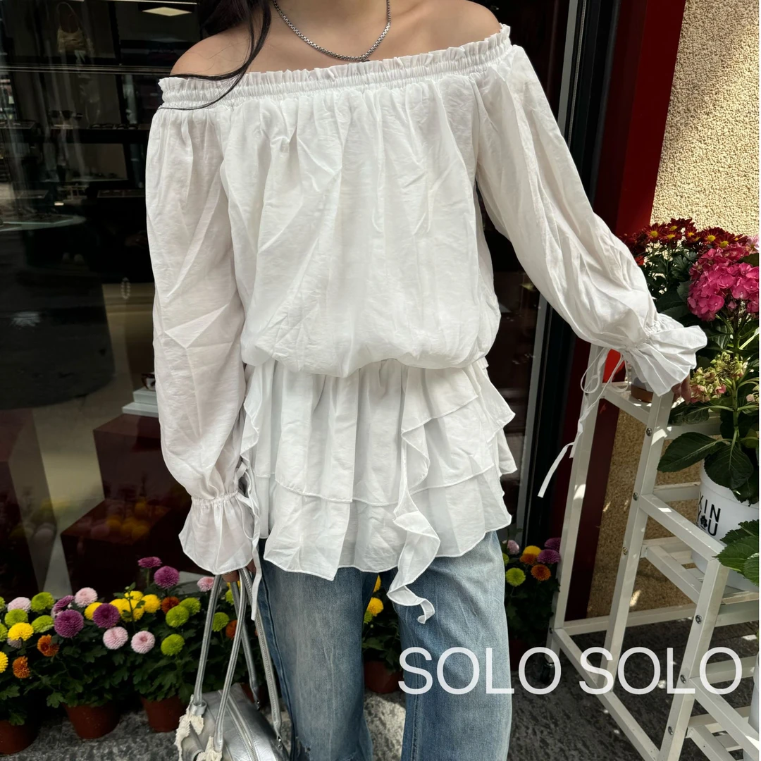 【SOLO】女装爆款福开炸 no退no换