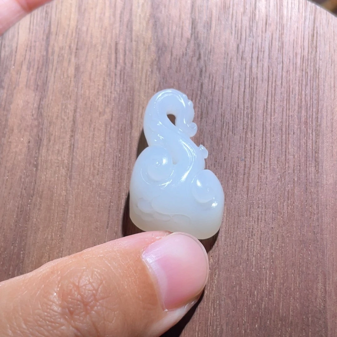 未镶嵌手链和田玉如意