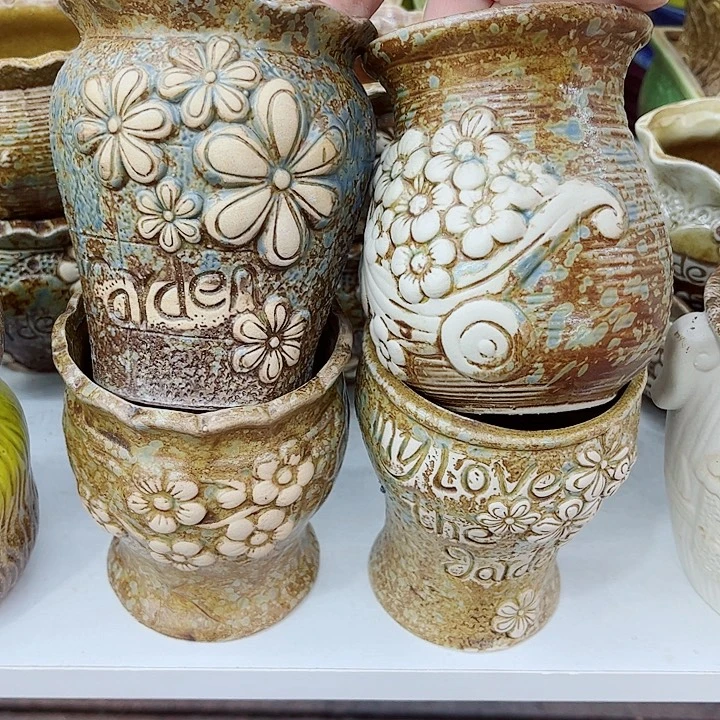 多肉植物陶瓷花盆