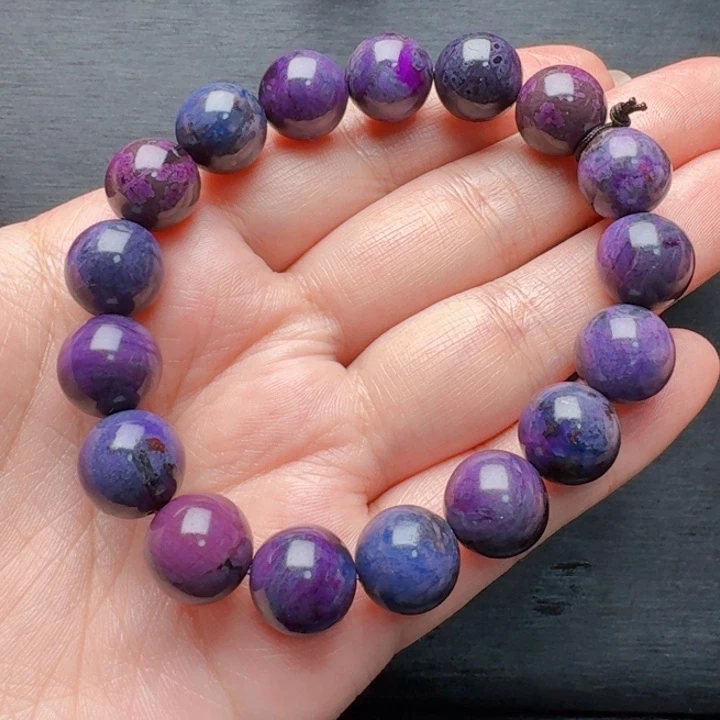 苏纪石（舒俱来）未镶嵌手串