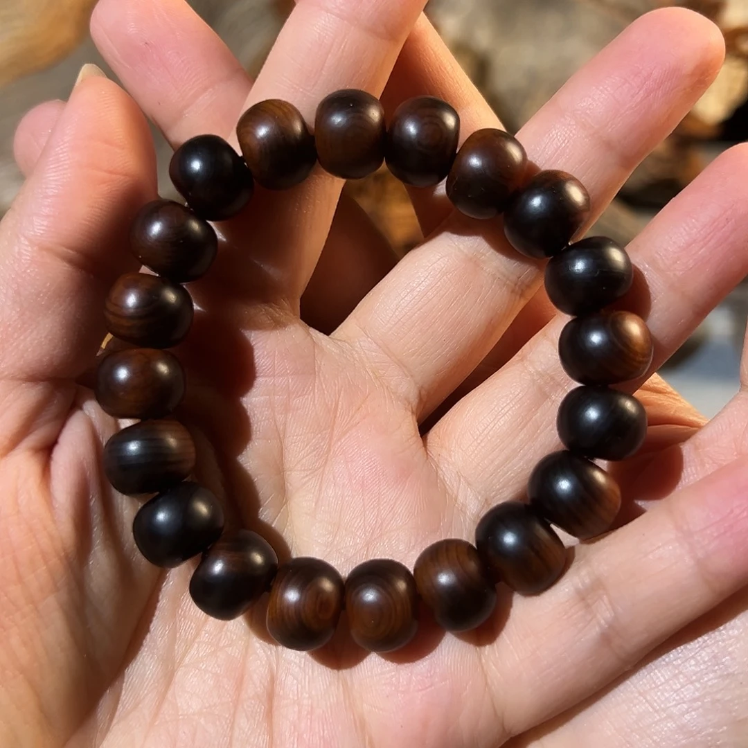 柏木（崖柏）黑油雷击料