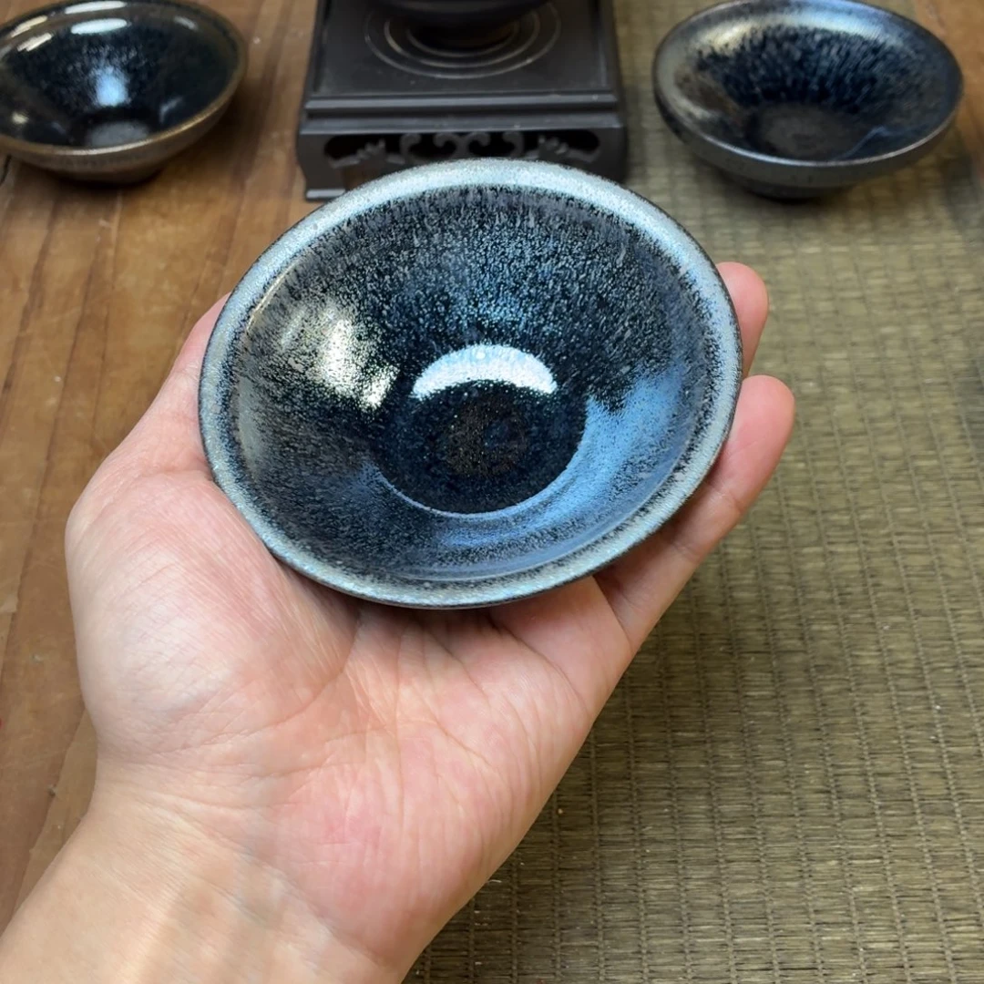 茶盏松风渡建盏甄选