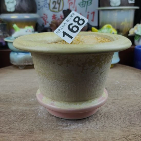 景德镇手工高温陶瓷：内口11外口14高10