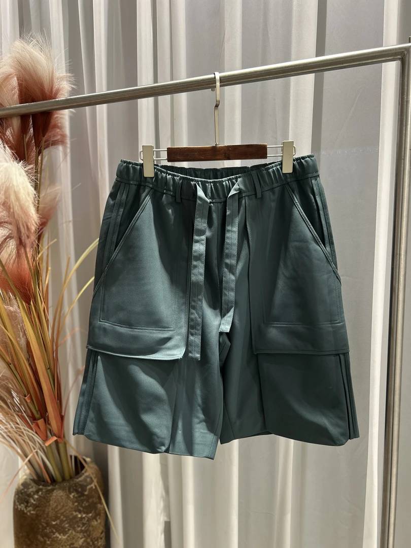 【TR】910-1061910休闲裤（舒适型） 夏季经典抽绳短裤