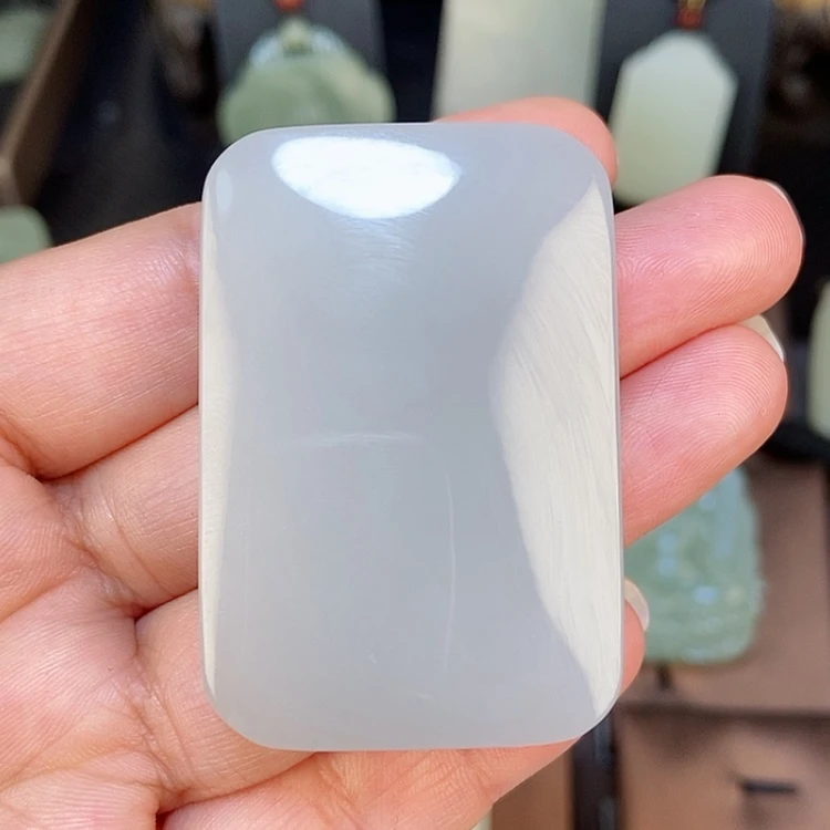 【闪购商品】和田玉未镶嵌颈饰