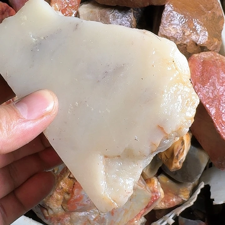 寿山石繁****生寿山石的故事