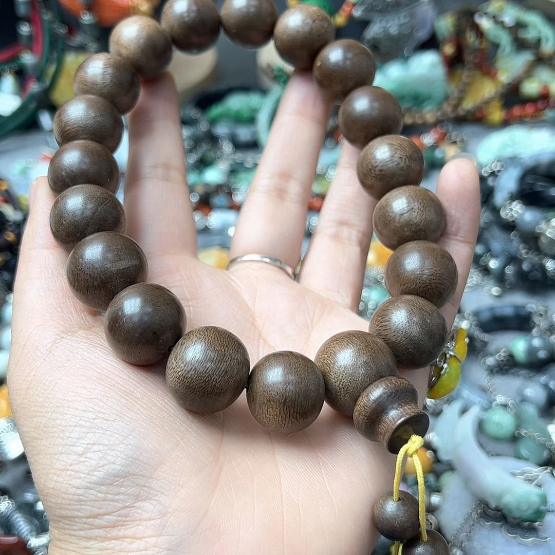 翡翠戒指未镶嵌炸