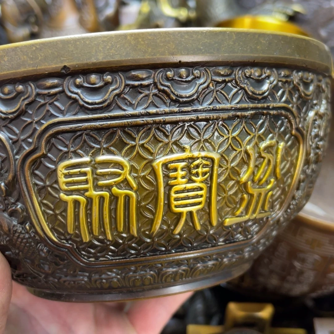 铜器摆件诚信经营
