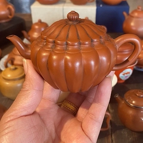 茶壶紫砂古**生紫砂壶紫沙壶