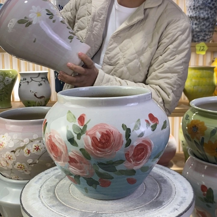 手工高温陶瓷景德镇
