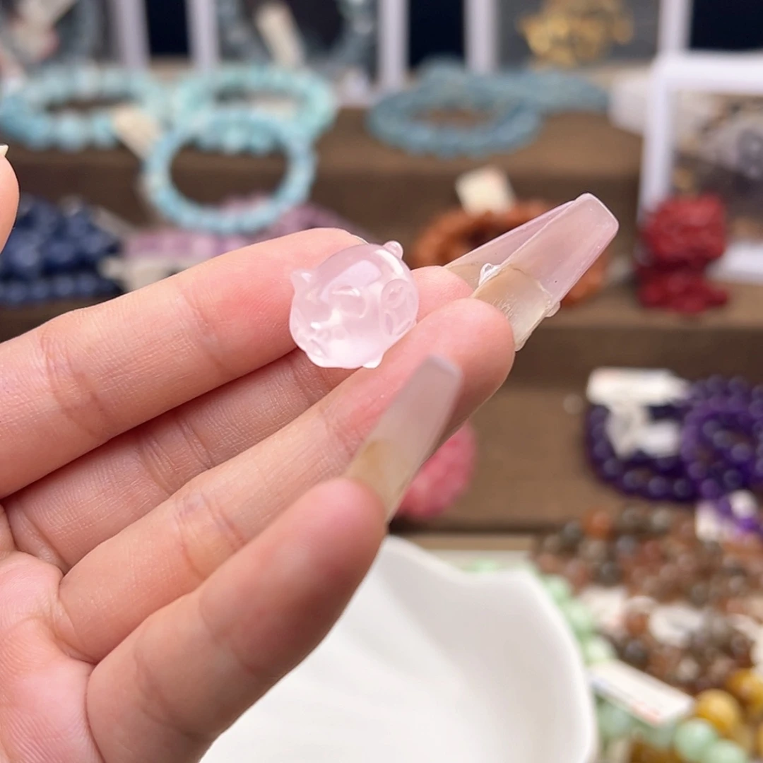 【闪购商品】水晶手串未镶嵌婉*?22
