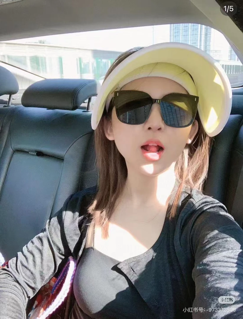 GP（600-799）2025新款潮流防晒INS风韩版打卡必备太阳镜