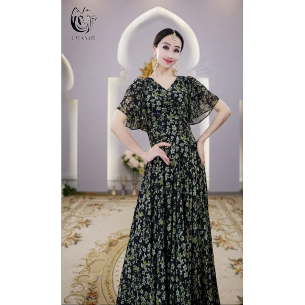 A2520依曼之舞印度舞民族女新疆舞服装舞蹈跳舞专用衣服女款