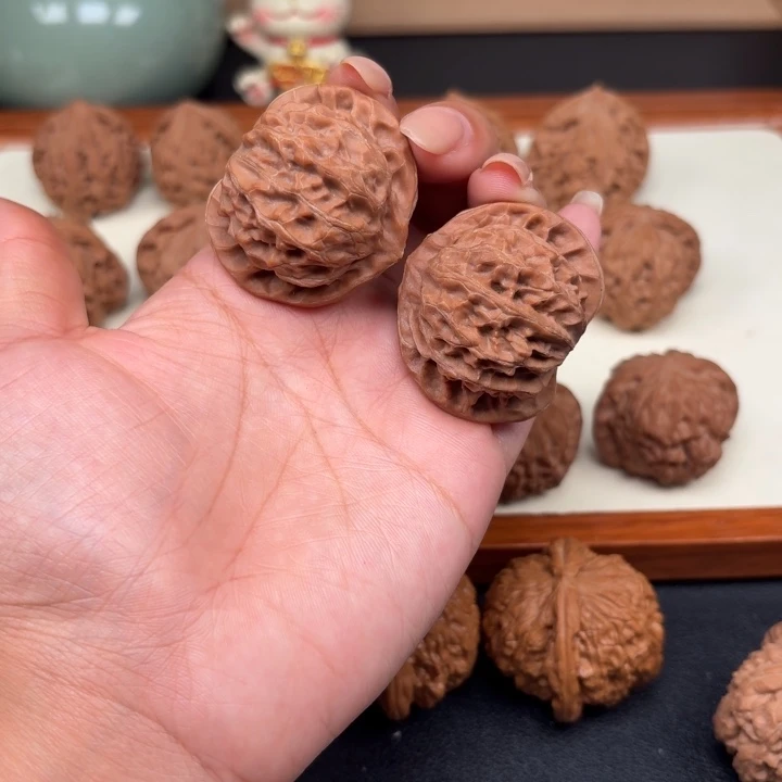 把件文玩核桃全品宫灯41