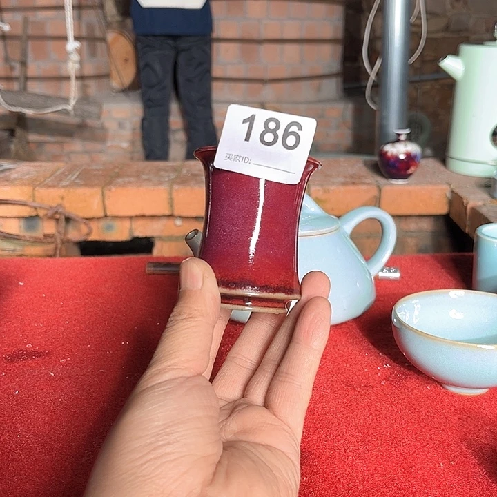 钧瓷茶具 钧瓷茶具
