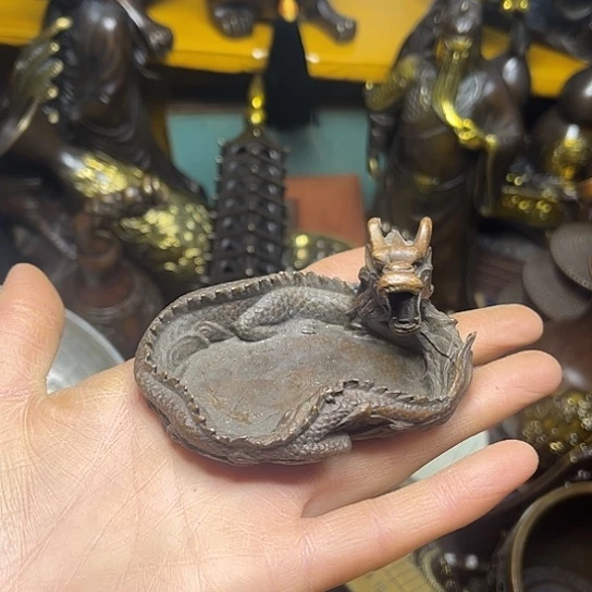 精美铜器精美摆件