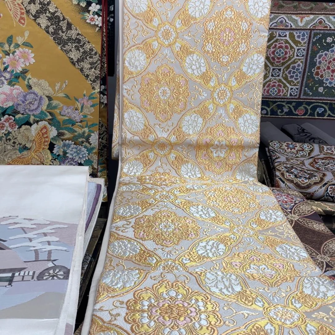 织绣唐锦西阵织 45