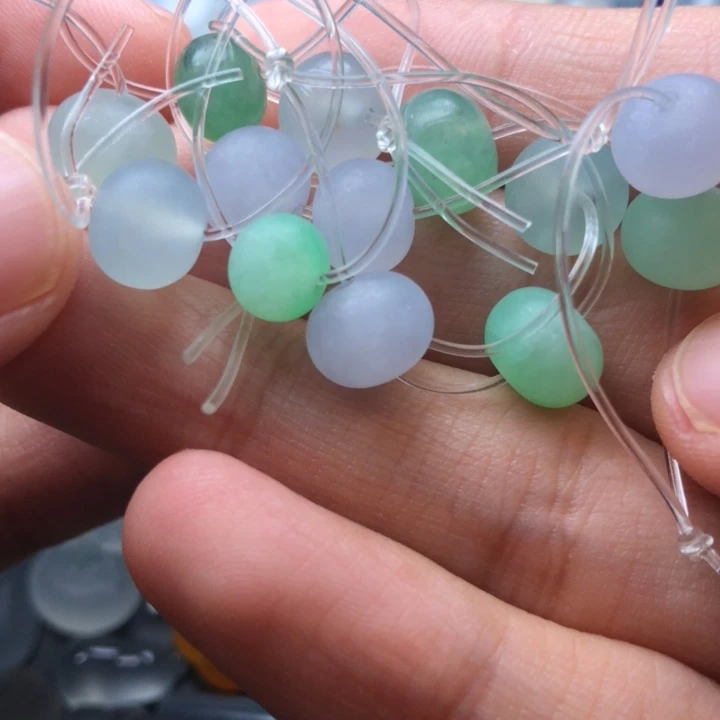 未镶嵌定制翡翠挂件