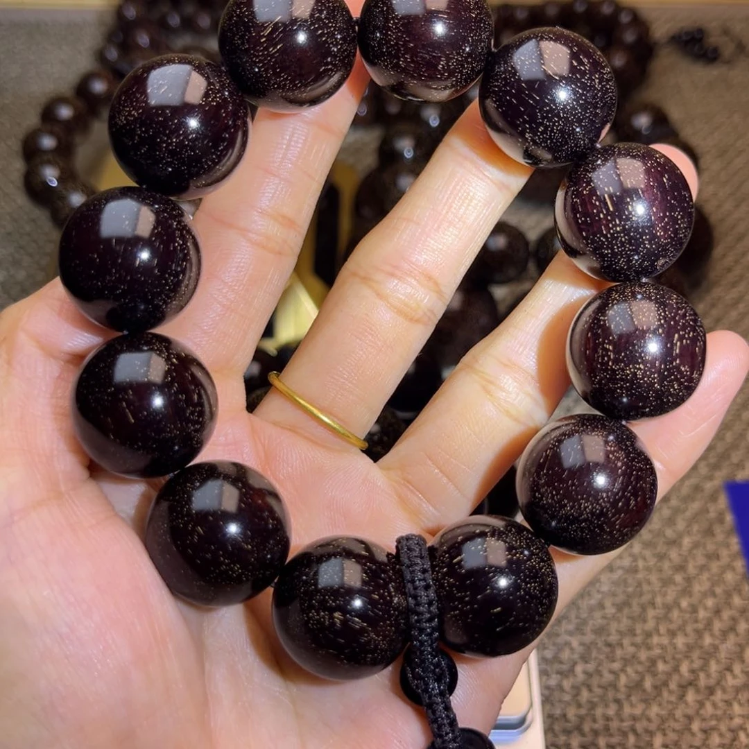 檀香紫檀（小叶紫檀）2.0 12满星