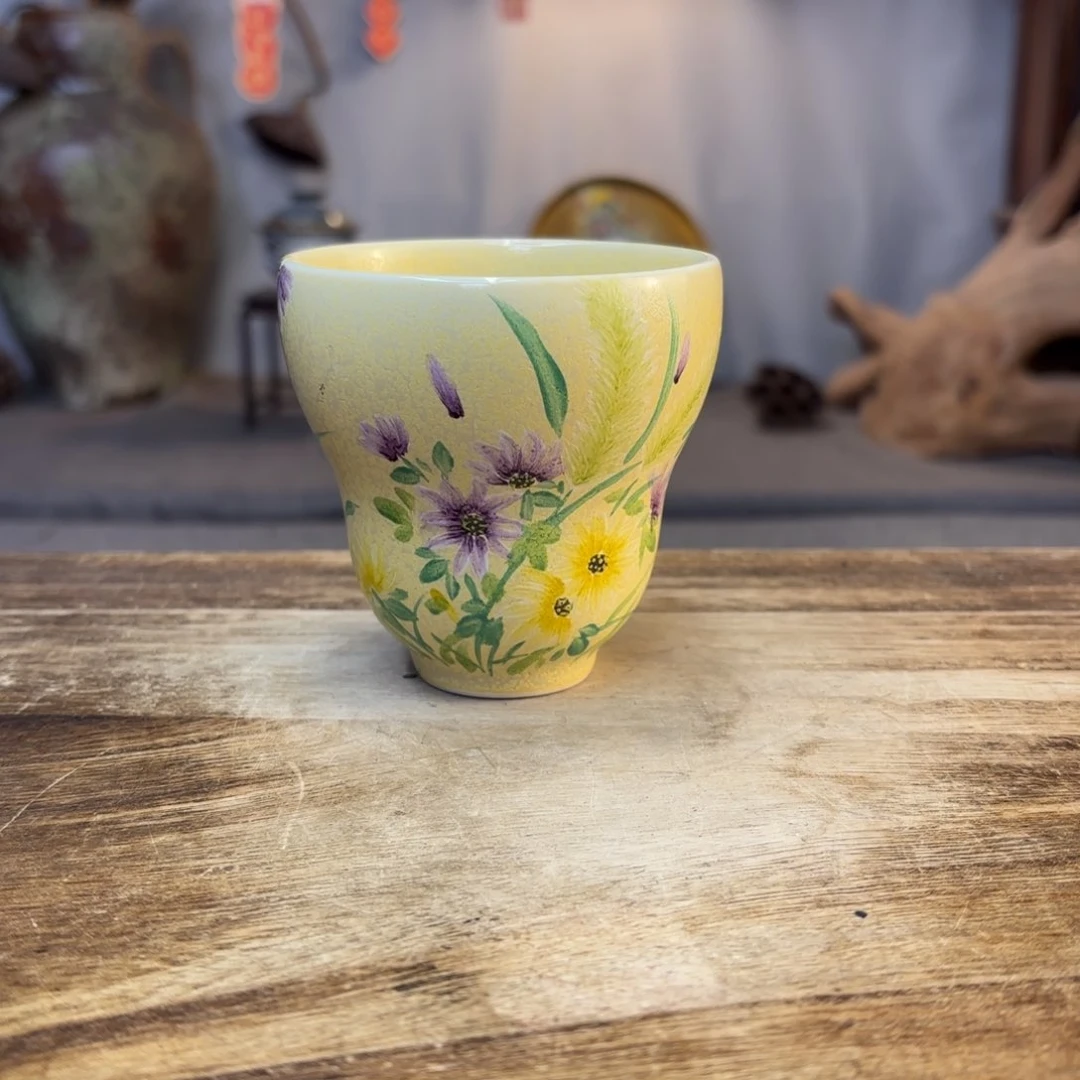 景德镇纯手工制作陶瓷