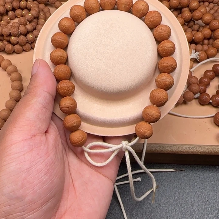 凤眼菩提吊坠尼泊尔12.5