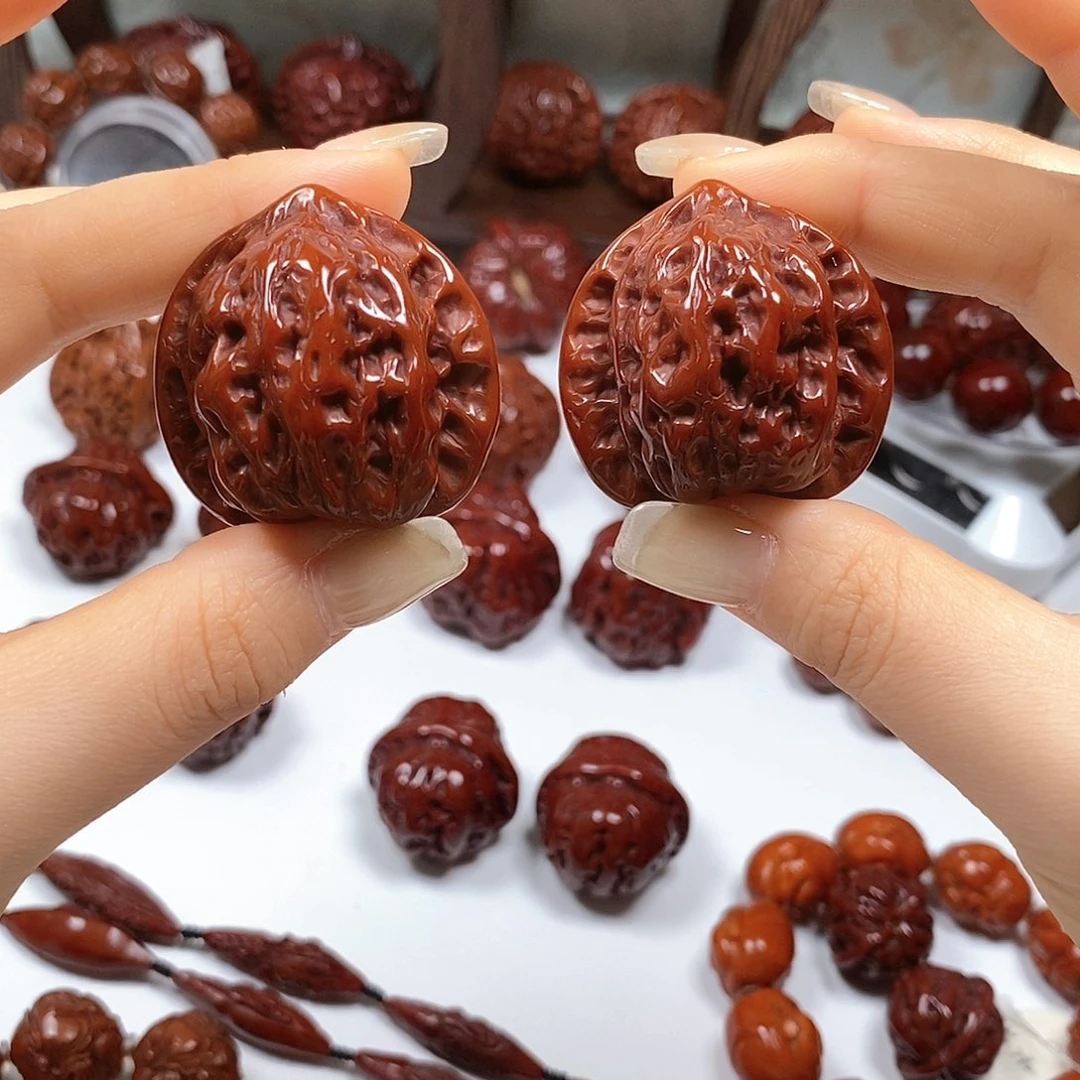 吊坠橄榄核京公子38尺寸