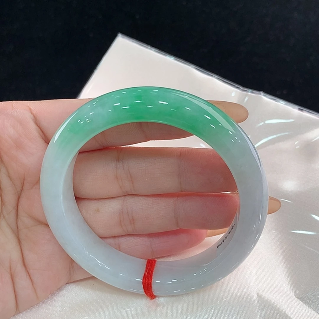 【闪购商品】未镶嵌手镯翡翠59，58/59