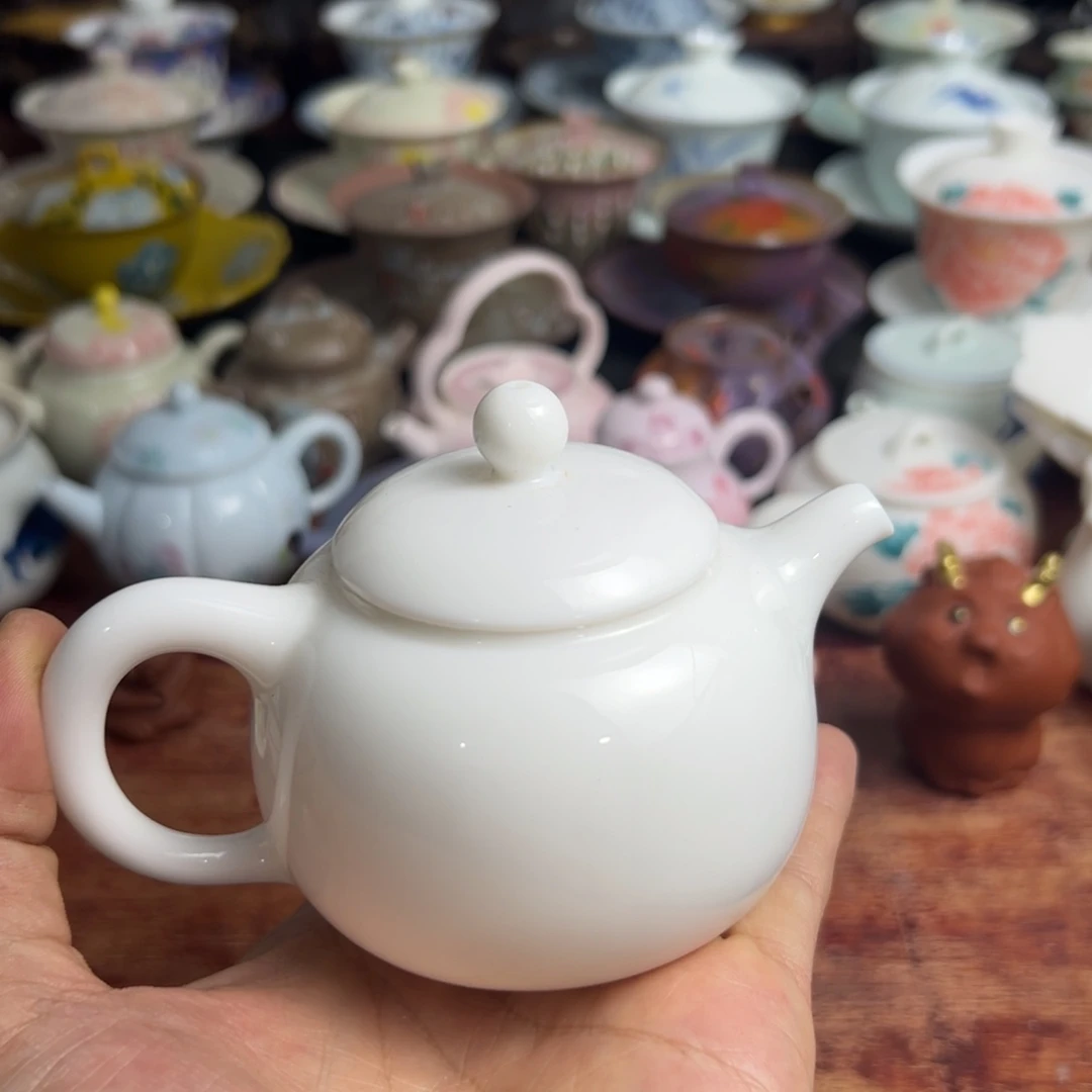 库存茶具部分瑕疵介意勿拍