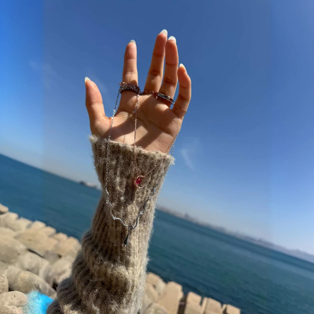 铜项链 懂得都懂51-100