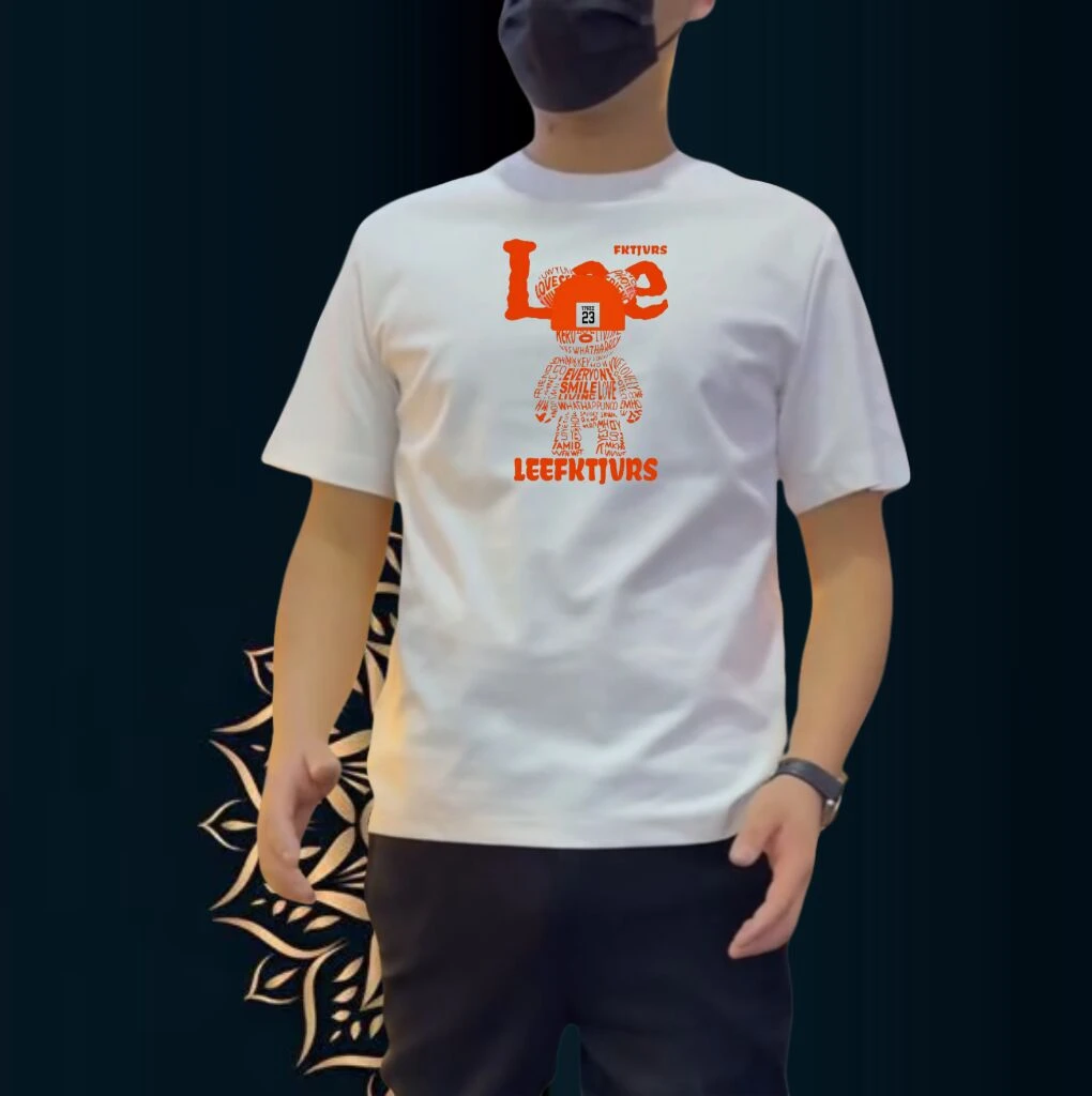 美式痞帅重磅纯棉短袖T恤青年男女款夏季ins潮牌街头修身百搭上衣