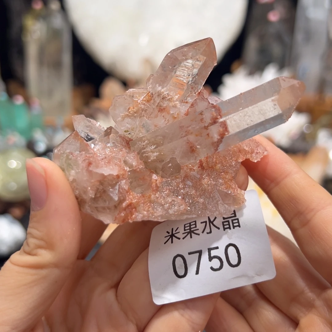 未镶嵌珠宝半成品水晶
