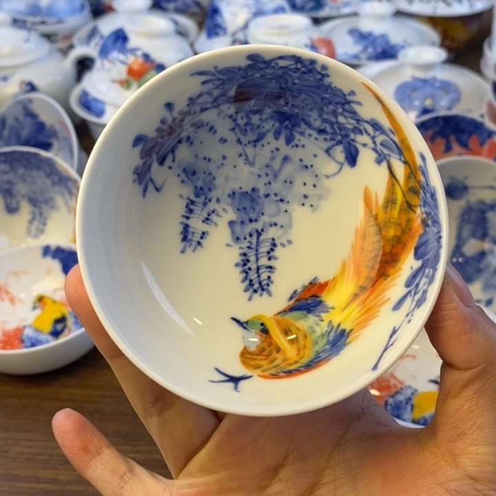 杯景德镇陶瓷艺术