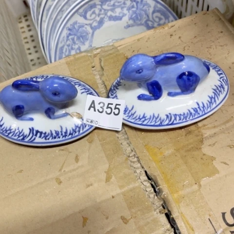 闲**致陶瓷制品瑕疵处理