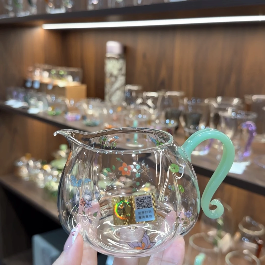禾器蝶恋花玺悦浅玉色。。