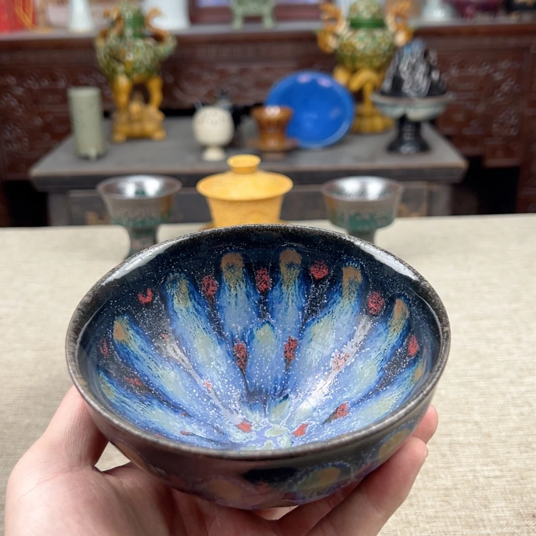 瓷片陶瓷艺术瓷器摆件