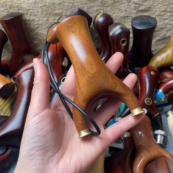 大果紫檀（缅甸花梨）485带绳