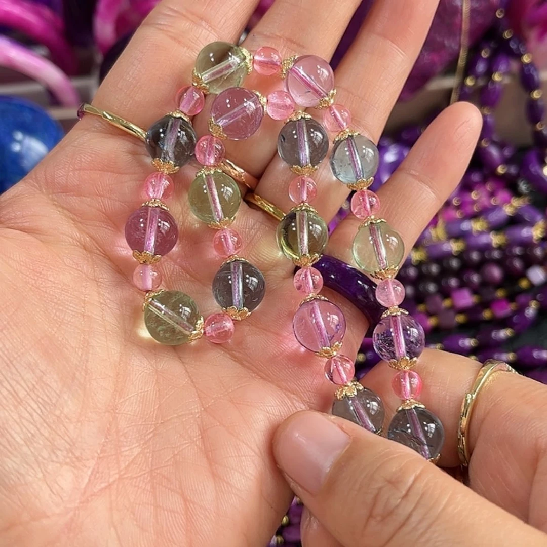 【闪购商品】玻璃DIY舒具石老油料21