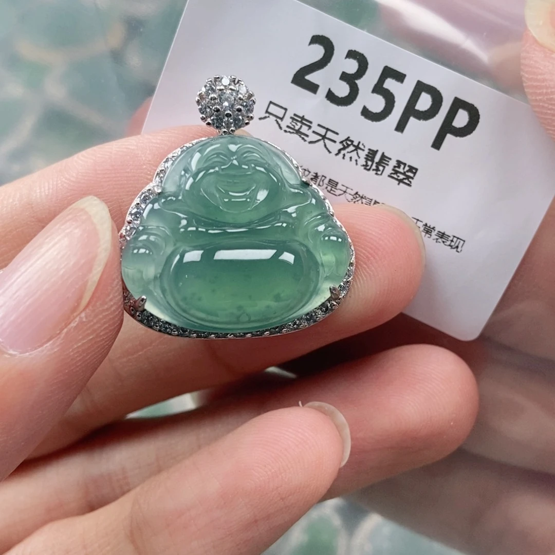 【闪购商品】颈饰未镶嵌翡翠