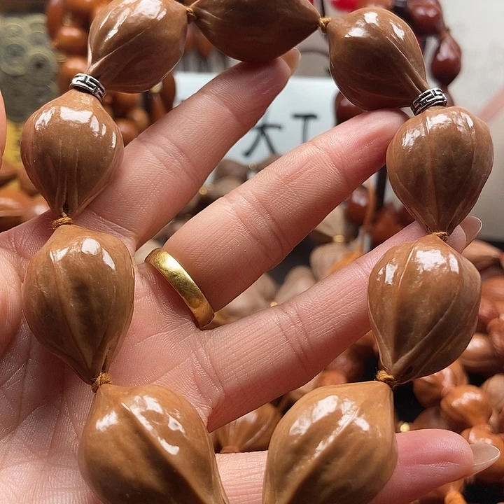 手串/手链橄榄核蒜头2.0手