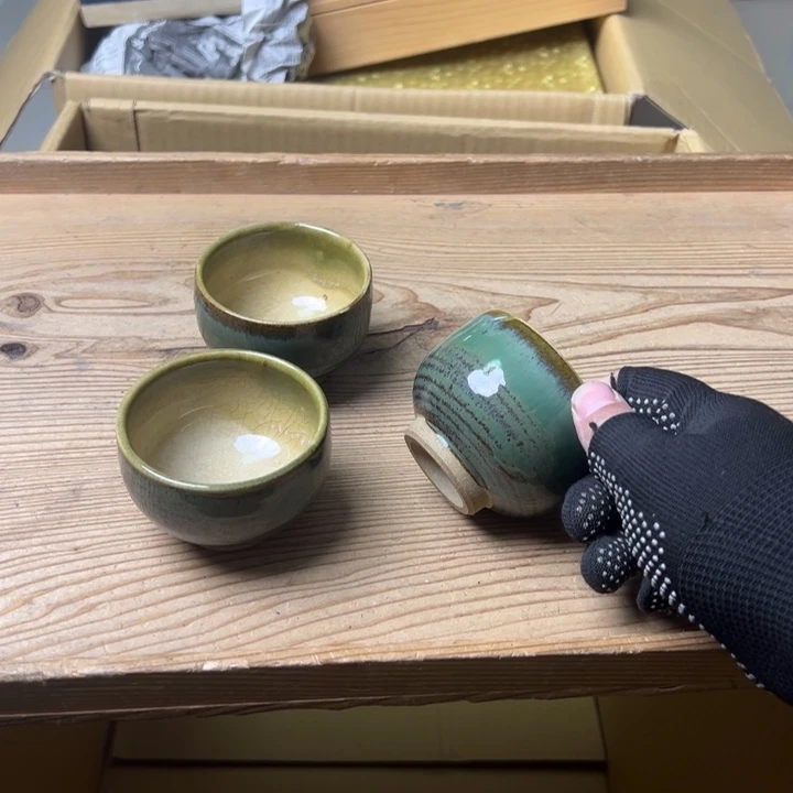 紫砂中古商品谨慎参拍