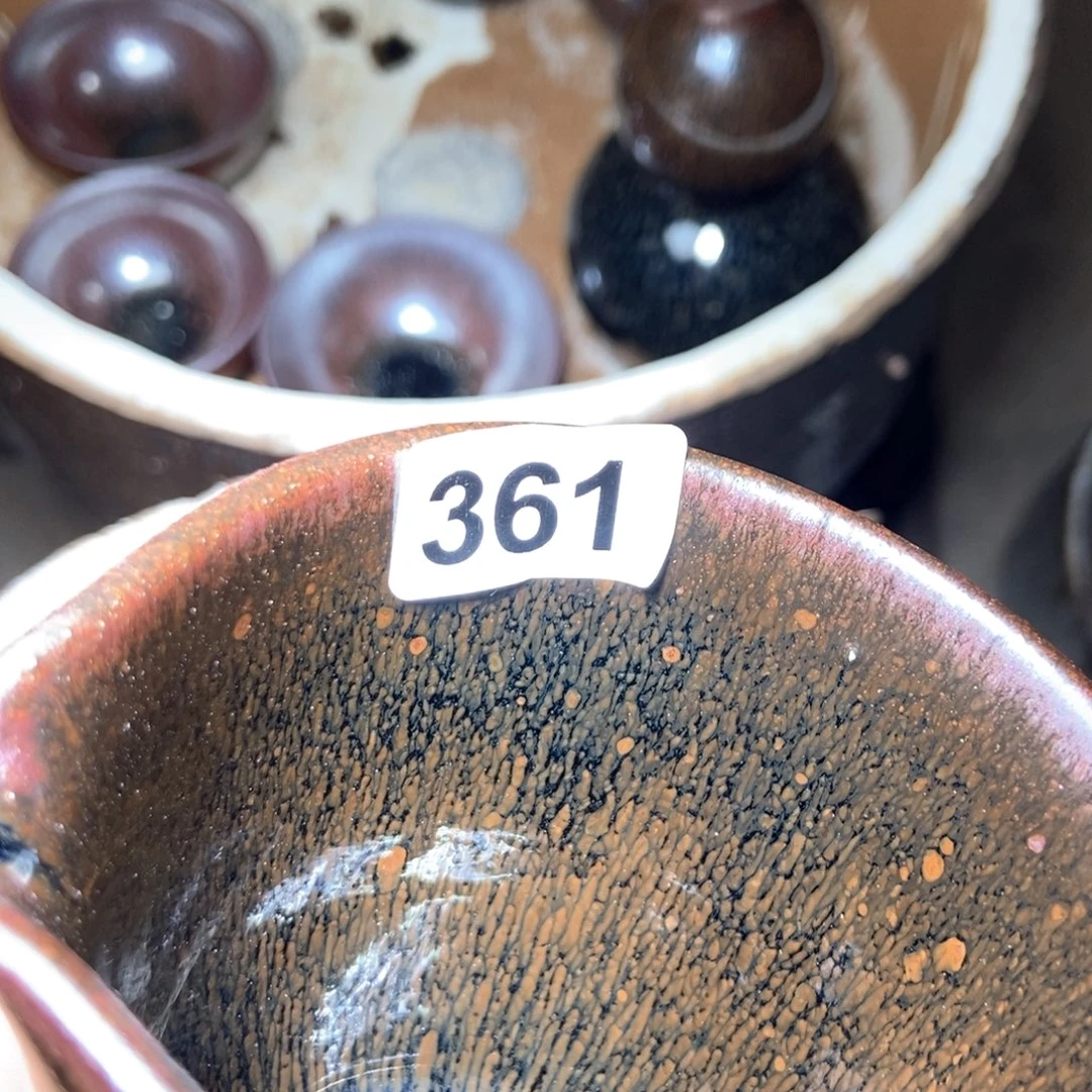 茶盏宋月古窟，自产自销