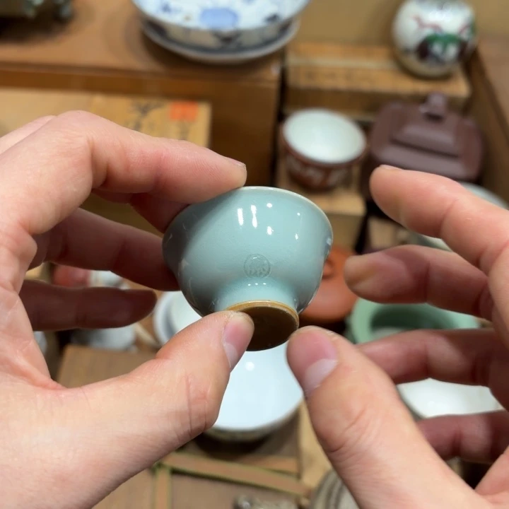 欧***酱般若中古美术工艺品